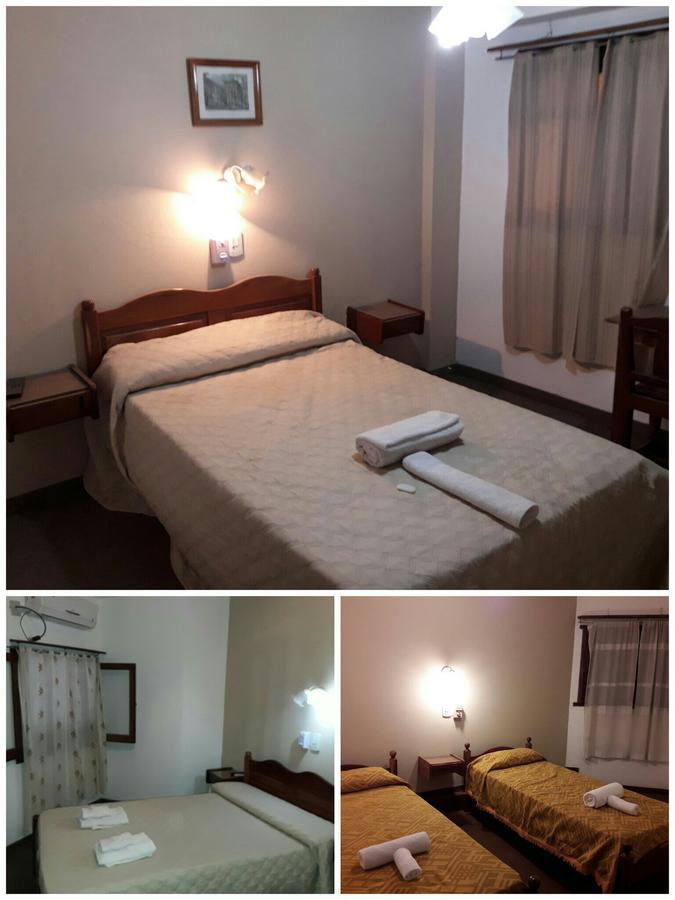 Hotel Daives Termas de Rio Hondo Bagian luar foto