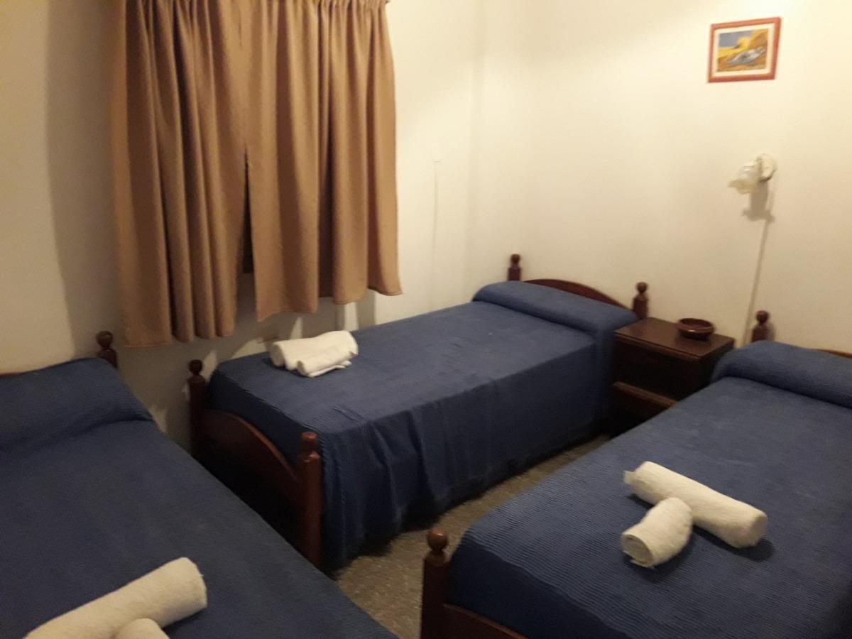 Hotel Daives Termas de Rio Hondo Bagian luar foto