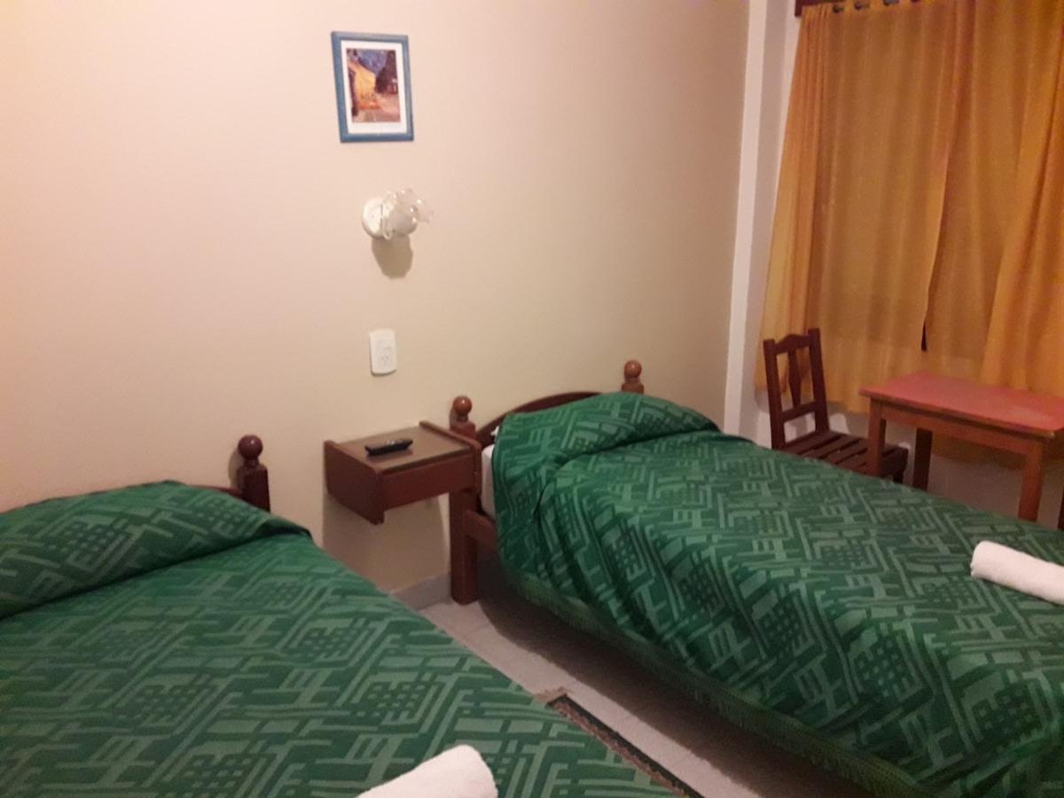 Hotel Daives Termas de Rio Hondo Bagian luar foto