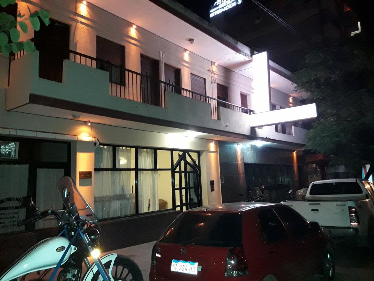 Hotel Daives Termas de Rio Hondo Bagian luar foto