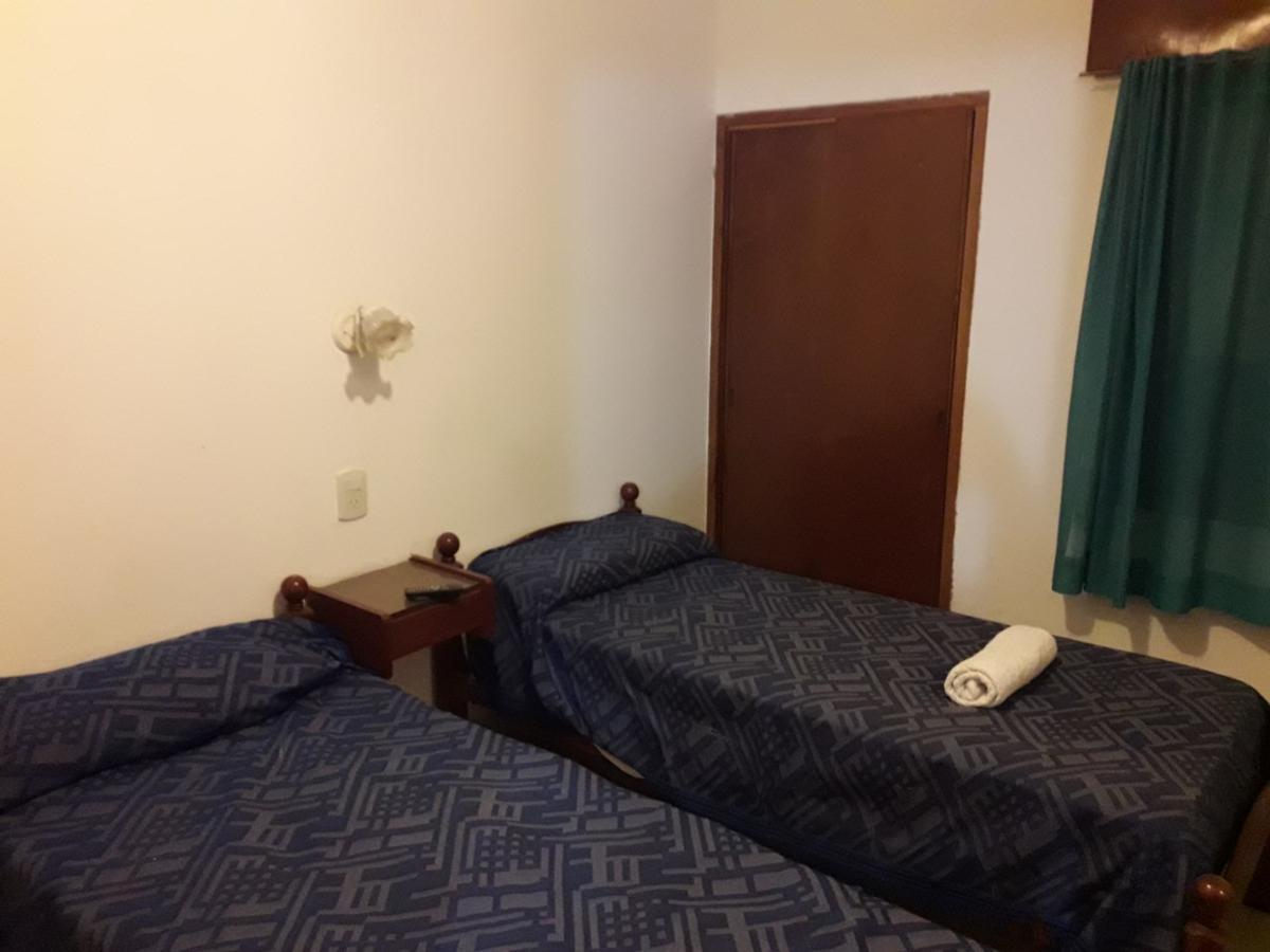 Hotel Daives Termas de Rio Hondo Bagian luar foto