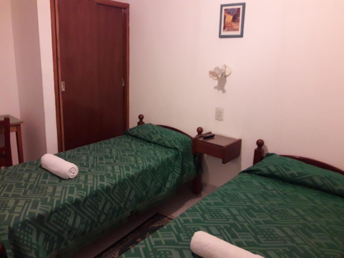 Hotel Daives Termas de Rio Hondo Bagian luar foto