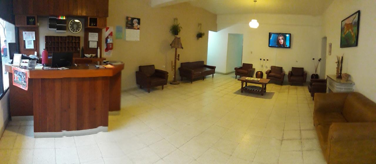 Hotel Daives Termas de Rio Hondo Bagian luar foto