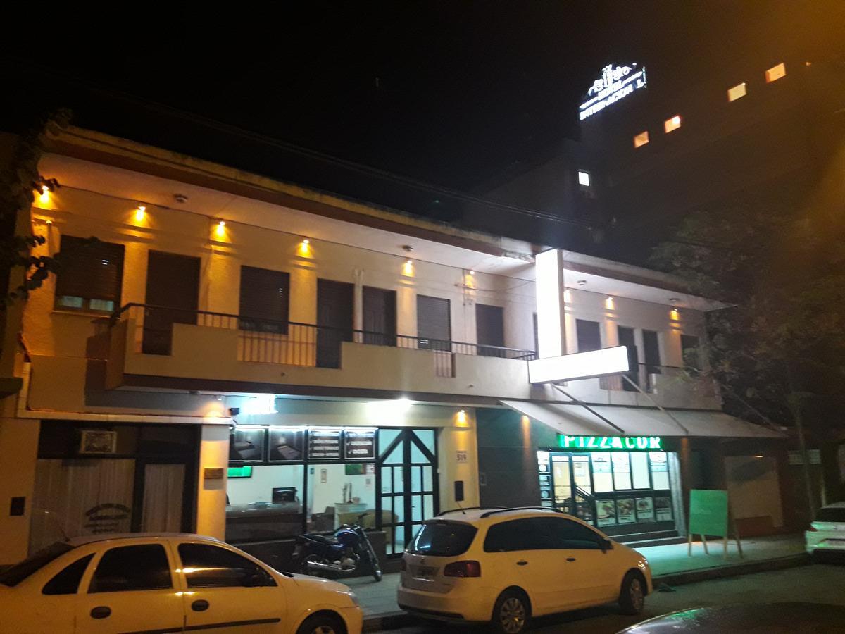 Hotel Daives Termas de Rio Hondo Bagian luar foto