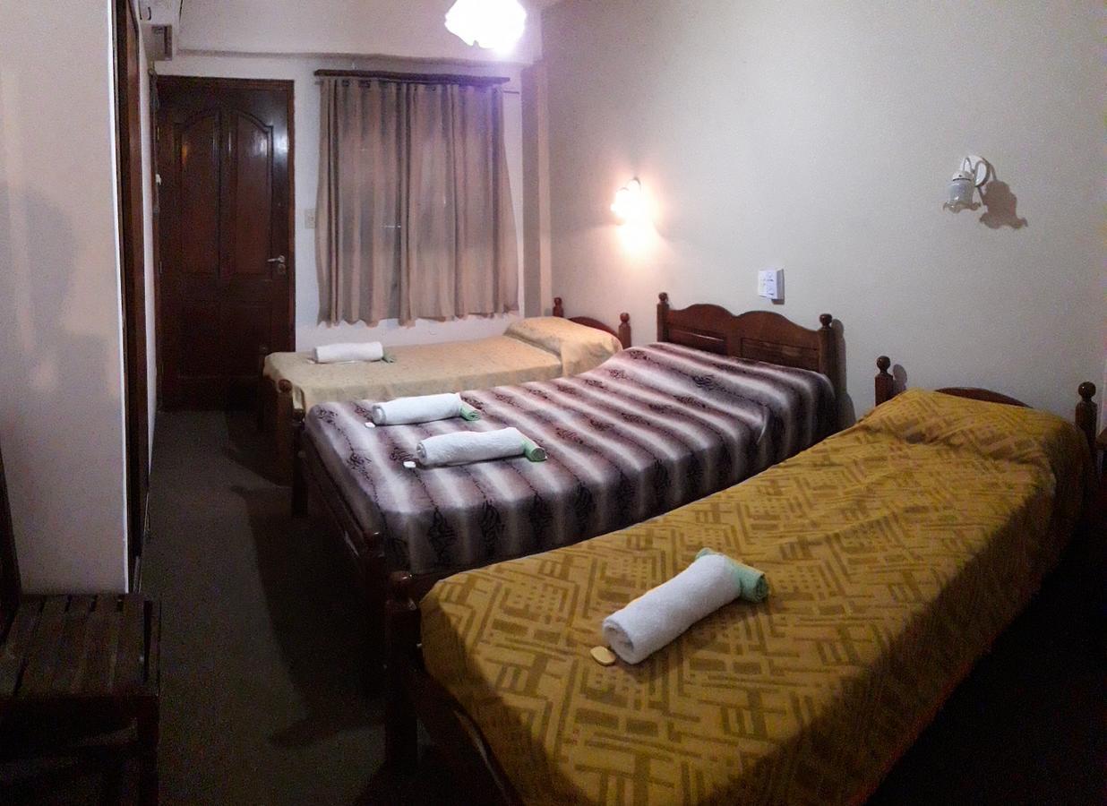 Hotel Daives Termas de Rio Hondo Bagian luar foto