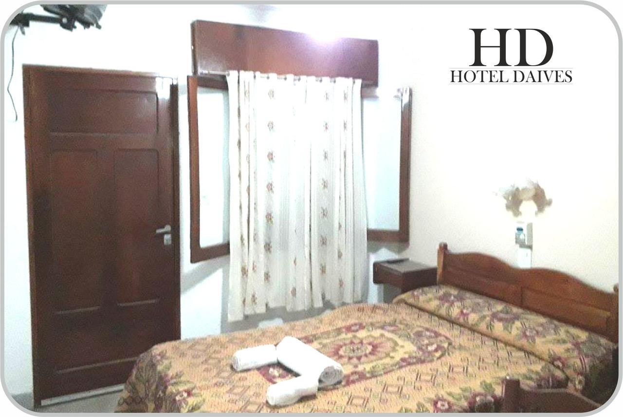Hotel Daives Termas de Rio Hondo Bagian luar foto